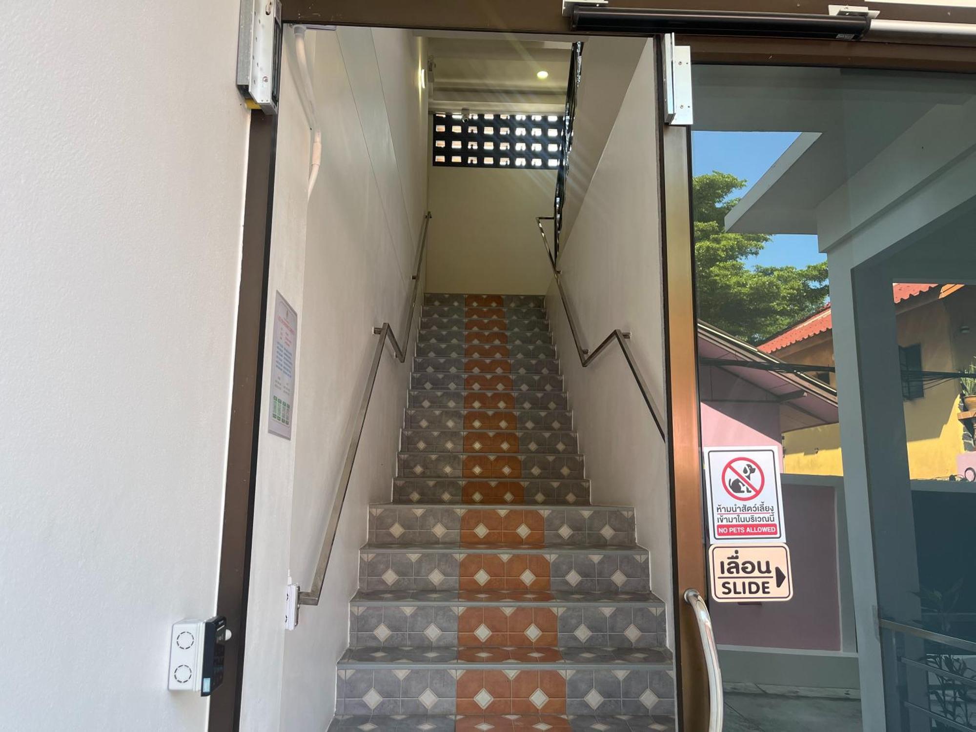 בופוט J & Ariya Hotel Near Samui Airport And Koh Phangan Pier מראה חיצוני תמונה