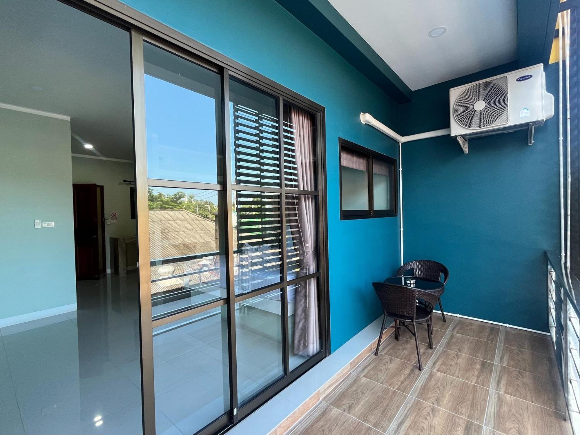 בופוט J & Ariya Hotel Near Samui Airport And Koh Phangan Pier מראה חיצוני תמונה