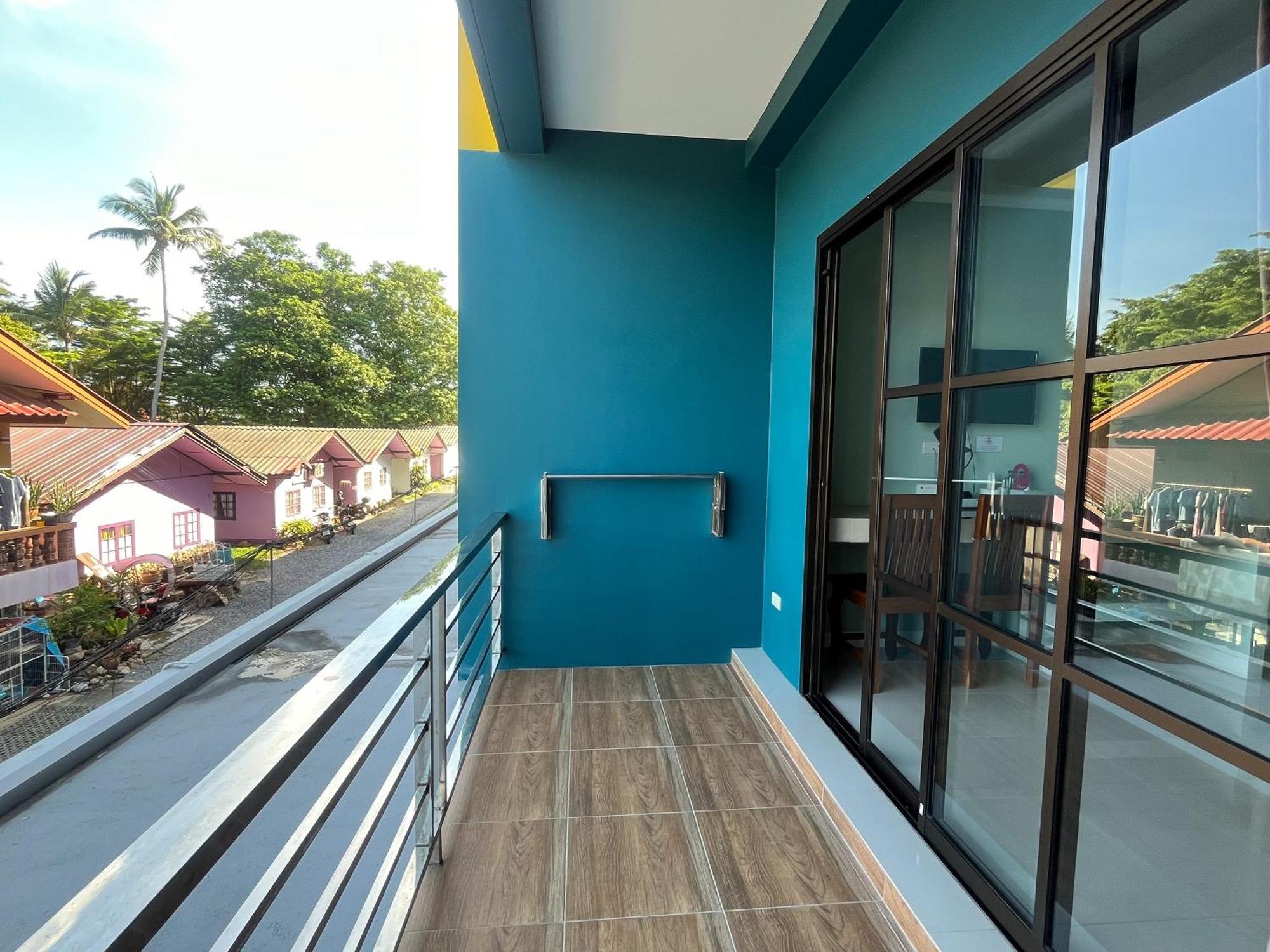 בופוט J & Ariya Hotel Near Samui Airport And Koh Phangan Pier מראה חיצוני תמונה