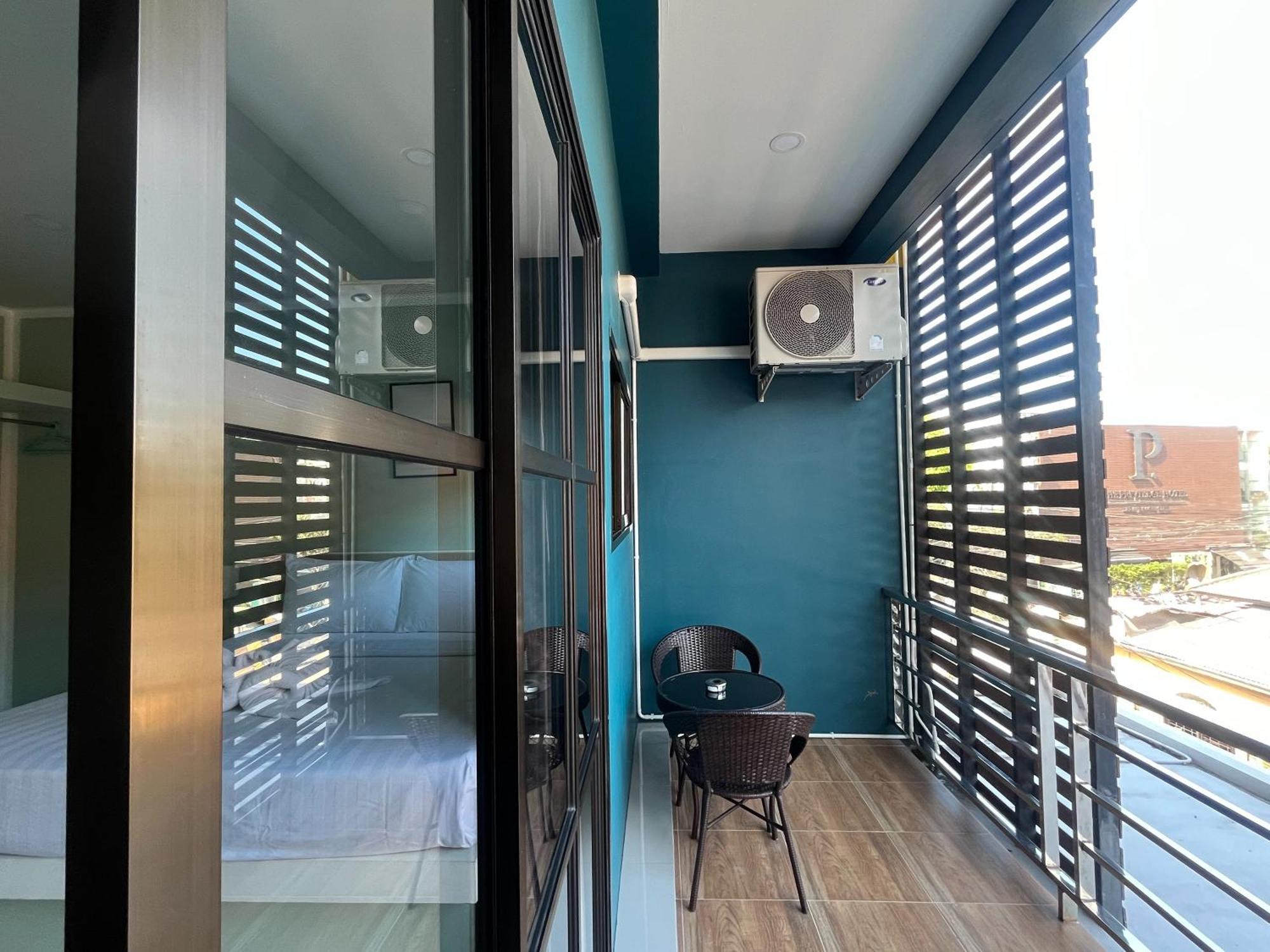בופוט J & Ariya Hotel Near Samui Airport And Koh Phangan Pier מראה חיצוני תמונה