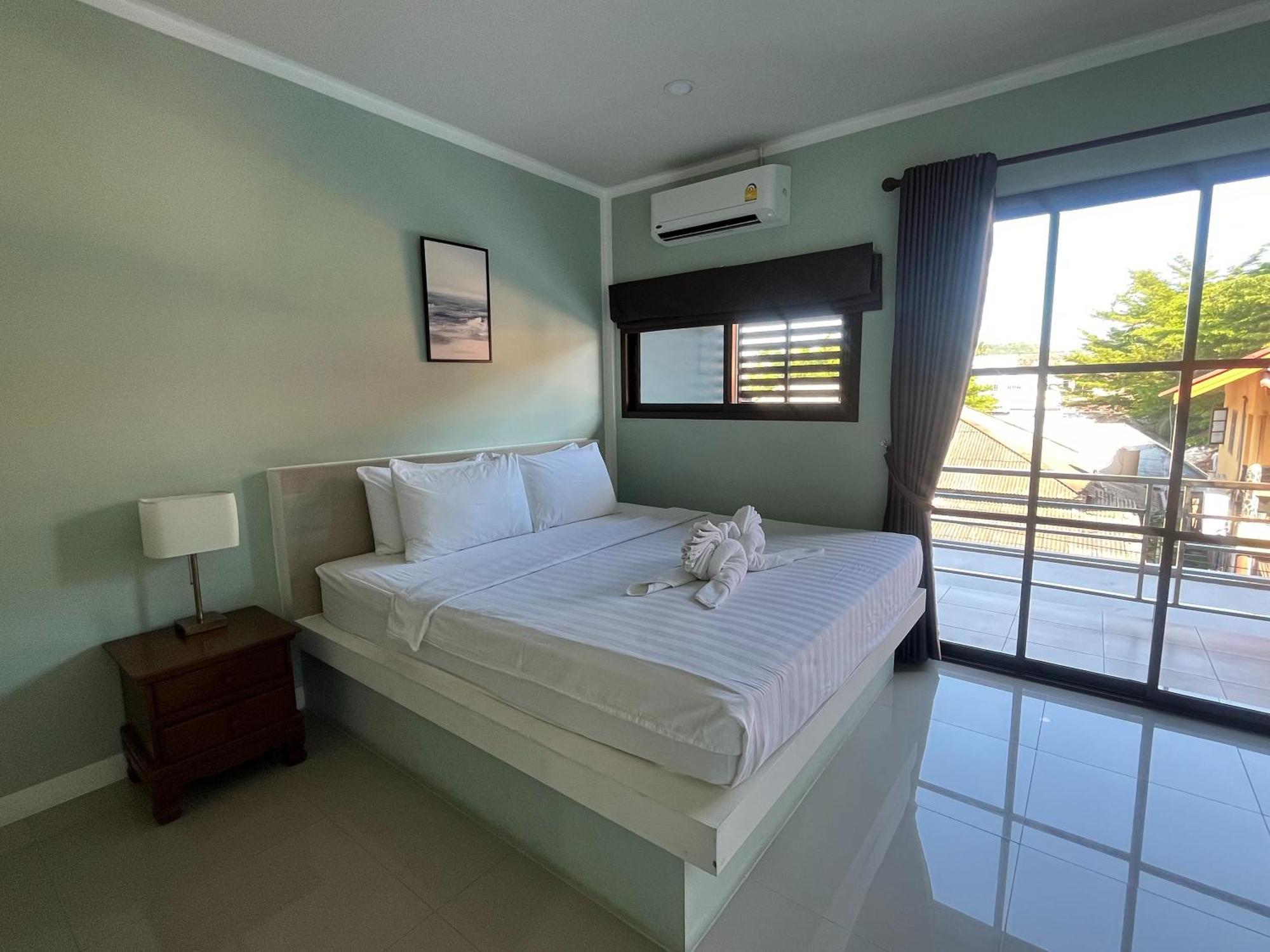 בופוט J & Ariya Hotel Near Samui Airport And Koh Phangan Pier מראה חיצוני תמונה