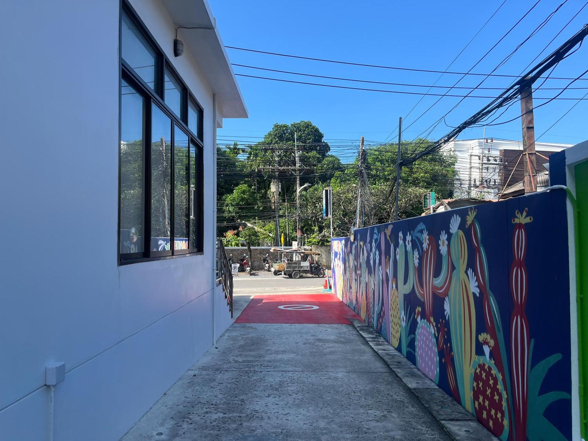 בופוט J & Ariya Hotel Near Samui Airport And Koh Phangan Pier מראה חיצוני תמונה
