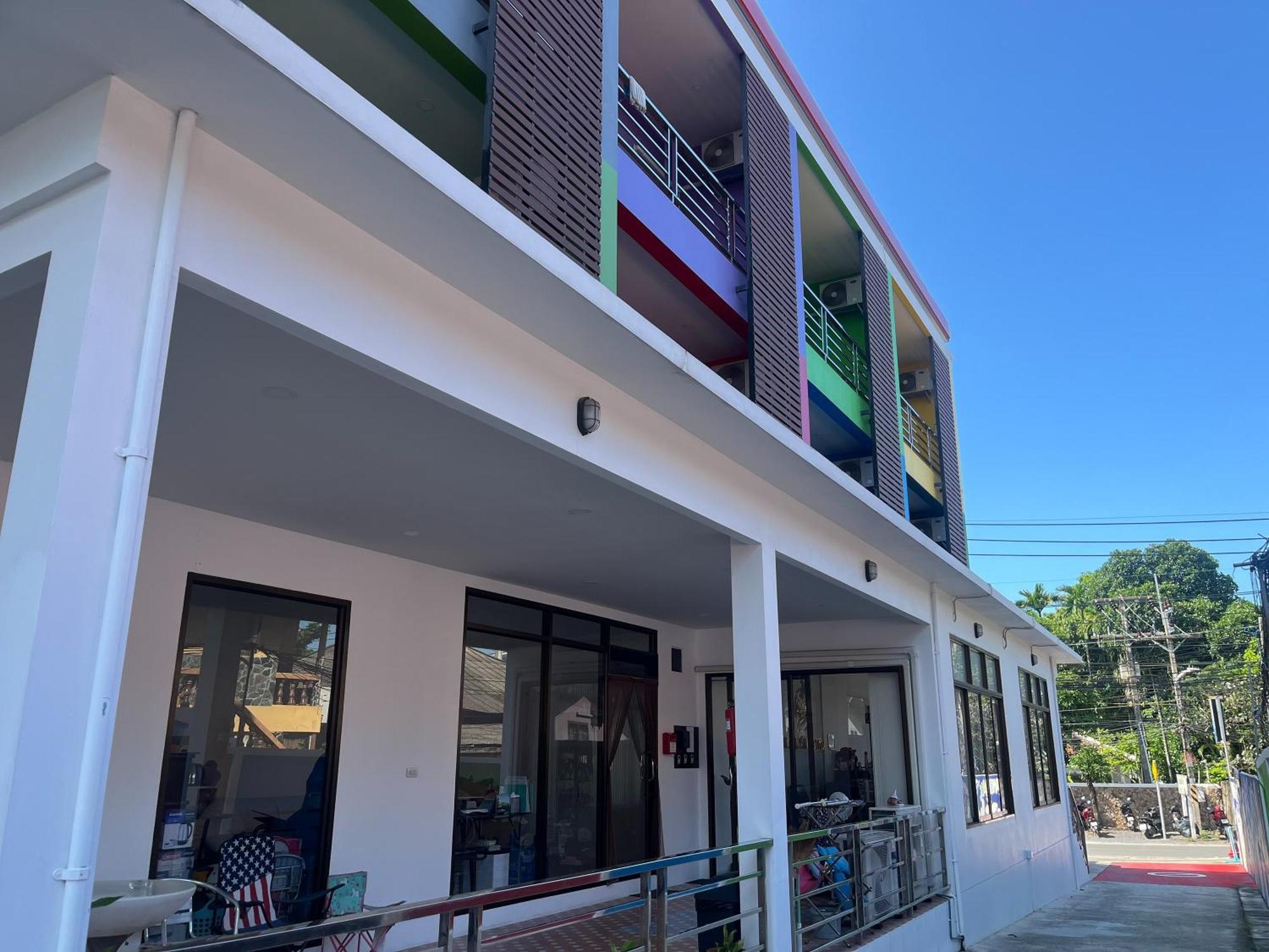בופוט J & Ariya Hotel Near Samui Airport And Koh Phangan Pier מראה חיצוני תמונה