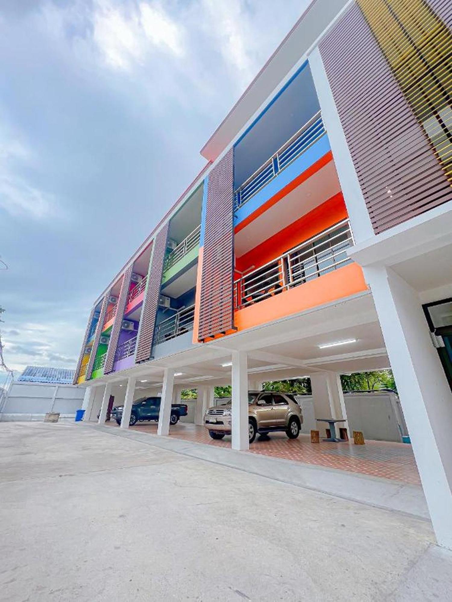 בופוט J & Ariya Hotel Near Samui Airport And Koh Phangan Pier מראה חיצוני תמונה
